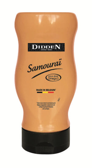 Image de SQUEEZE SAMOURAI 6x300ml Didden