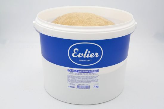 Image de VOLAILLE ANCIENNE FORMULE EVLIER 7KG
