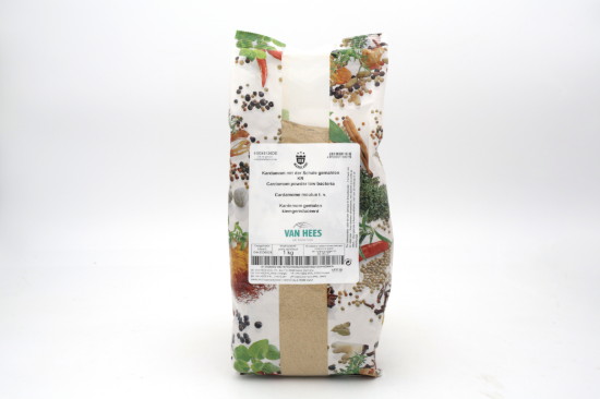 Image de CARDAMOME MOULU 1KG VAN HEES