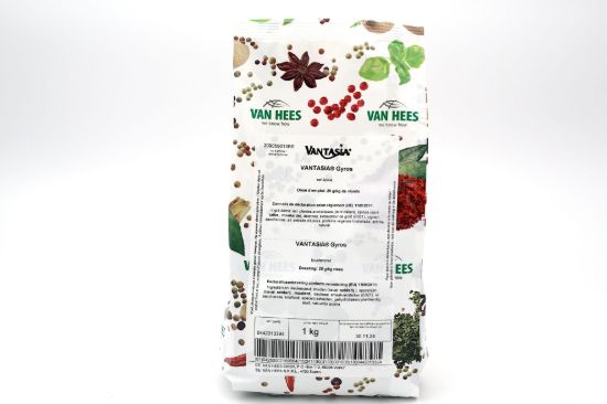 Image de GYROS VANHEES 1KG