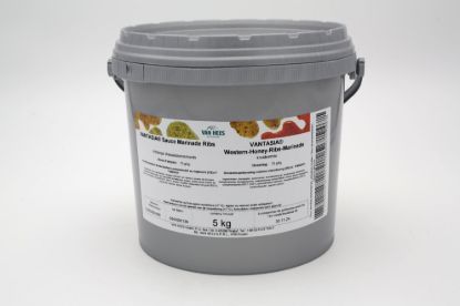 Image de MARINADE HONEY WESTERN VANHEES 5L