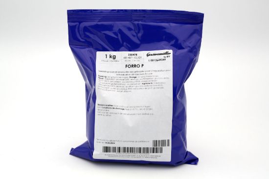 Image de FORRO P 1KG GEWURZMULLER