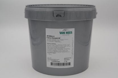 Image de BOMBAL FIAROU COMPLET NF VANHEES 6KG