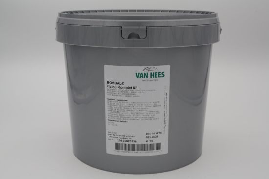 Image de BOMBAL FIAROU COMPLET NF VANHEES 6KG