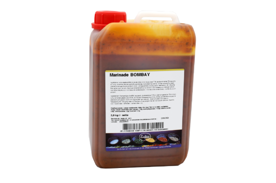 Image de MARINADE BOMBAY 2.9KG Evlier