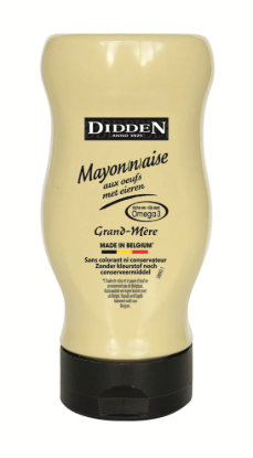 Image de SQUEEZE MAYONNAISE 6x300ml Didden