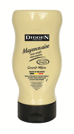 Image de SQUEEZE MAYONNAISE 6x300ml Didden