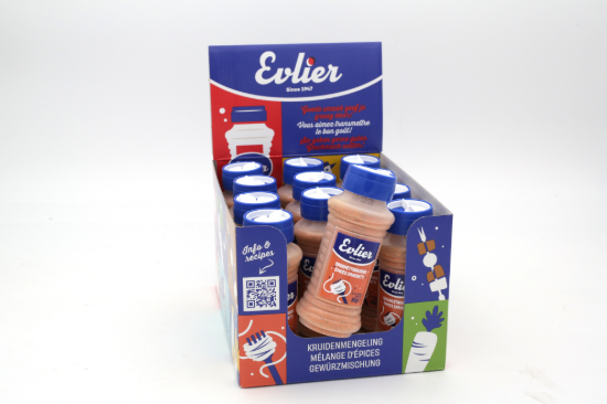 Image de MELANGE SPAGHETTI EVLIER 12 FLACONS